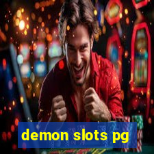 demon slots pg